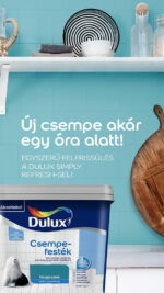 dulux csempefestek