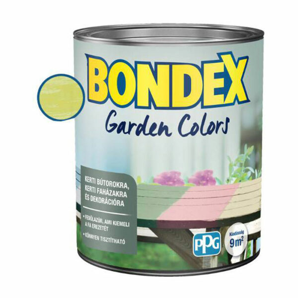 Bondex Garden Colors 0