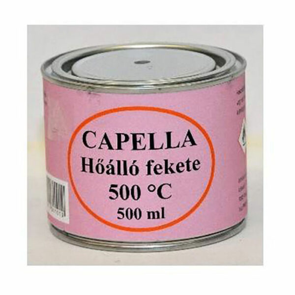 Capella hőálló festék 500ml (Festékek