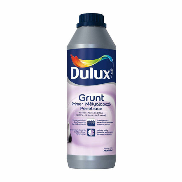 Dulux Grunt mélyalapozó (Festékek
