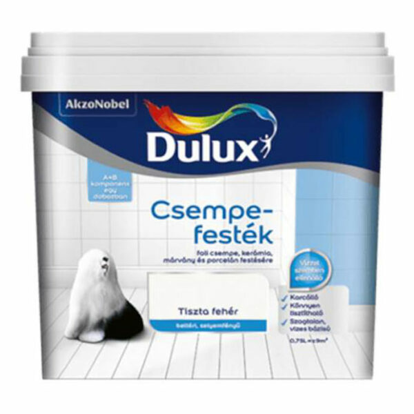 Dulux Simply Refresh Csempefesték 0