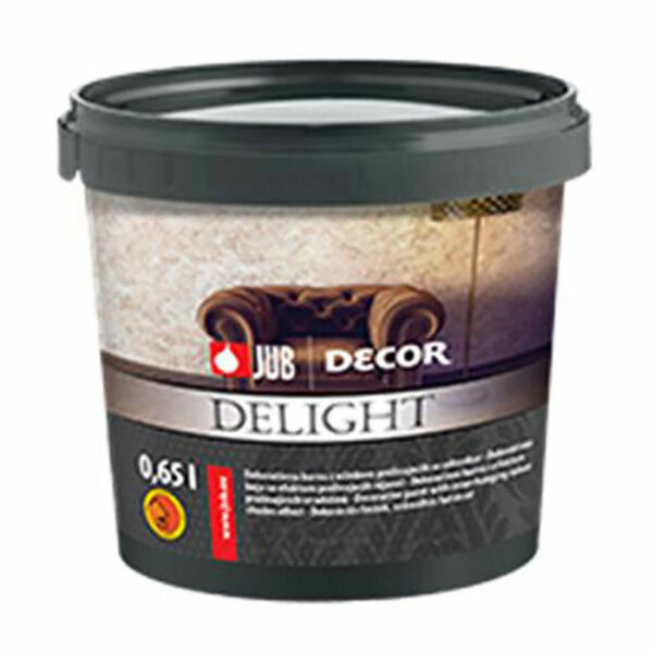JUB DECOR Delight Dekorációs festék színátmenetes hatással 0