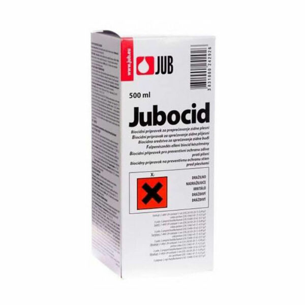 Jubocid Falpenész gátló szer 500 ml (Festékek