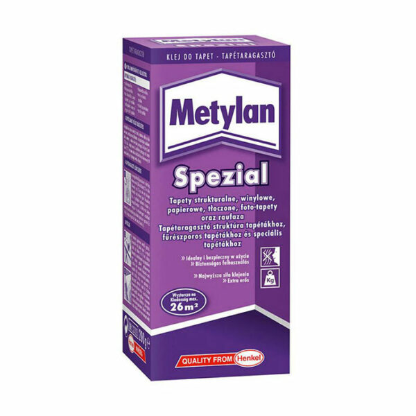 Metylan tapétaragasztó special 200 gr (Csináld magad