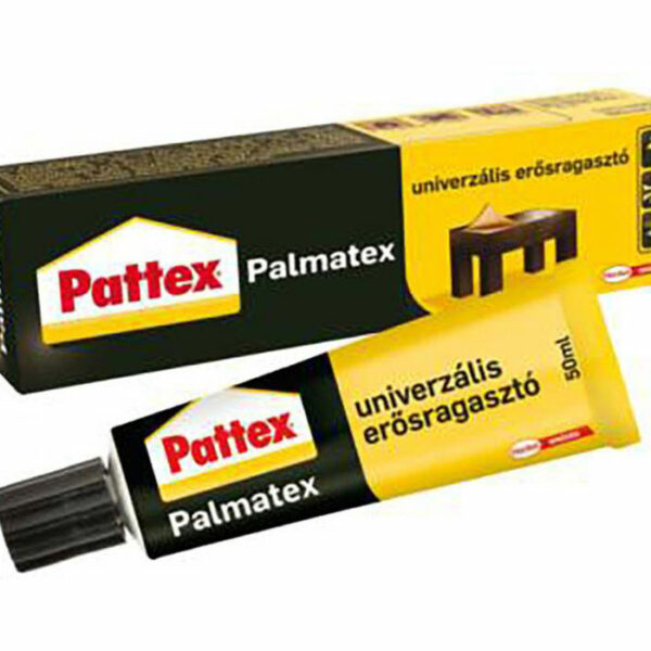 Pattex Palmatex univerzális erősragasztó (Tömítők