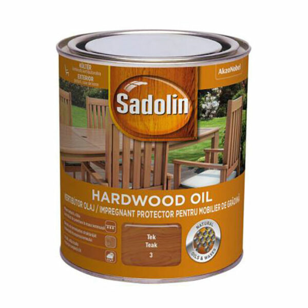 Sadolin Kertibútor olaj 750 ml (Festékek