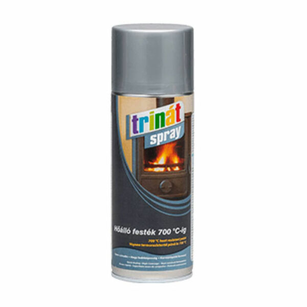 Trinát hőálló festék spray 400ml (Festékek