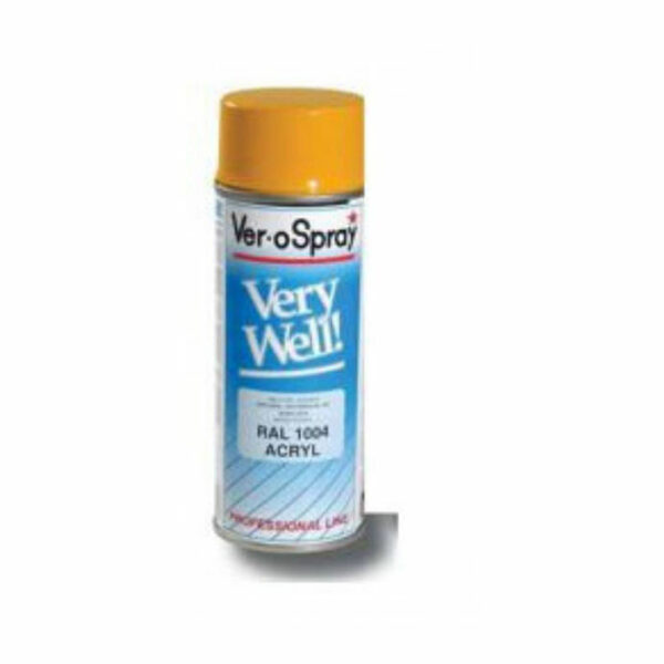 VeryWell Acril spray 400ml (Festékek