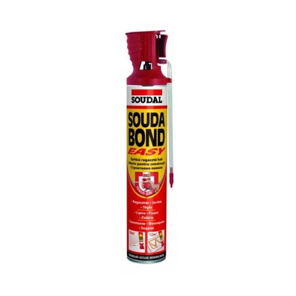 Soudal ragasztóhab 500 ml