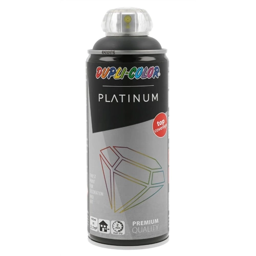 motip platinum festekspray ral7016 matt antracit szurke 400ml i28782.webp