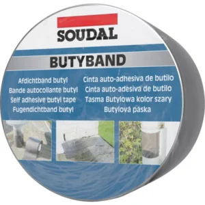 Soudal alu szalag 50 mm x 10 m