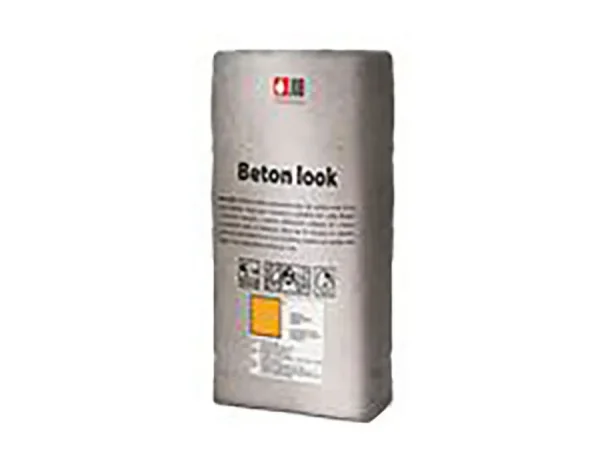 JUB Decor Beton Look Nyers Betonhatású felületek létrehozására 20kg