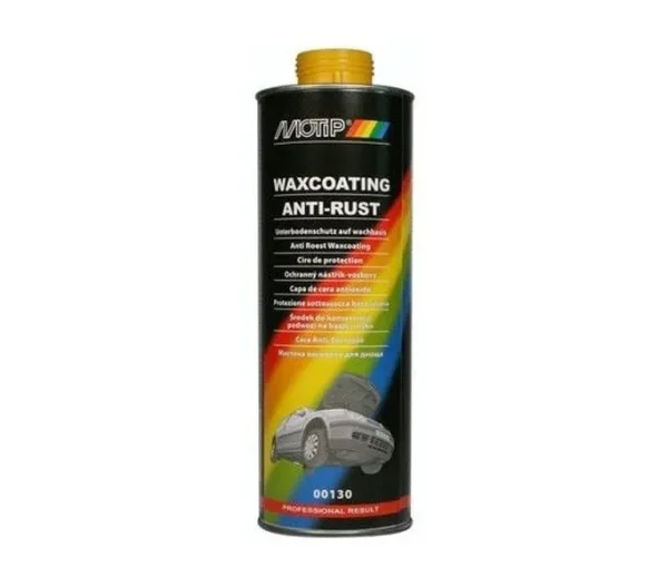 MOTIP alvázvédő waxos pisztolyos 1000 ml