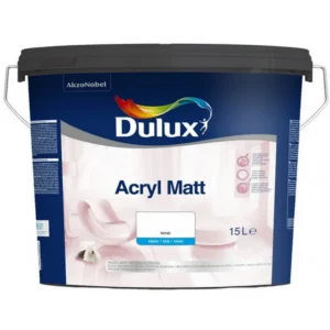 Dulux acryl matt