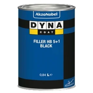 Dyna Filler HB 5+1 - Alapozó / töltőalapozó 0,84 l + edző 0,16 l