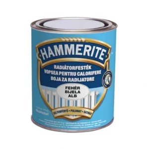 Hammerite radiátor festék fehér 0,75 l