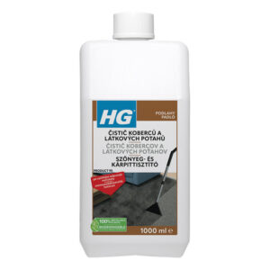 HG szőnyeg és kárpit tisztítószer 1 l