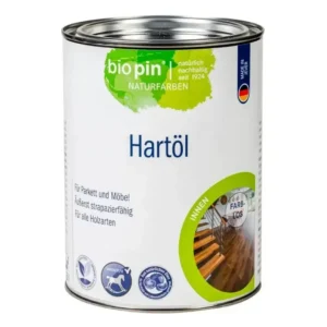 Biopin keményolaj (több kiszerelés)