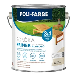 Boróka Primer fakonzerváló alapozó vízzel higítható