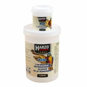 HARZO T-16 Speciális Kétkomponensű Alapozó 1&nbsp;kg