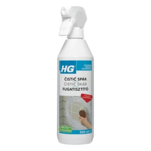 HG fugatisztító 500ml