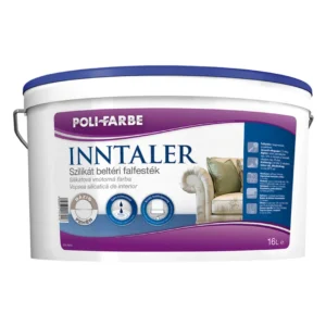 Poli-Farbe Inntaler szilikátos beltéri falfesték