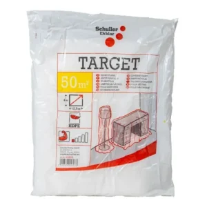 Schuller takarófólia 4x12,5m