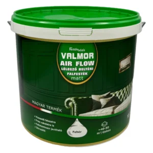 Valmor AirFlow szigetelő festék