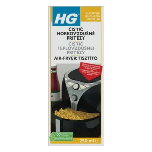 HG air-fryer tisztító 250 ml