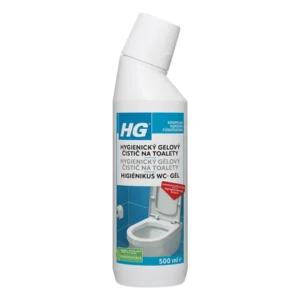 HG higiénikus WC-gél 500ml