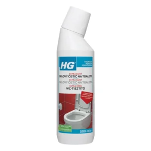 HG extra erős WC-tisztító 500ml
