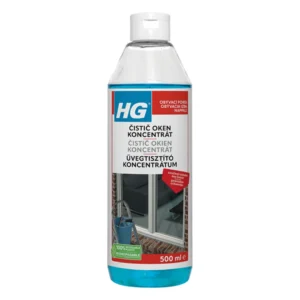 HG üvegtisztító koncentrátum 500 ml