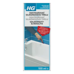 HG szilikongitt-eltávolító 100 ml