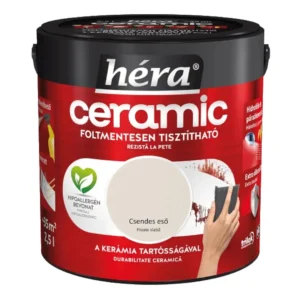 Héra Ceramic Mosás- és Dörzsálló Falfesték