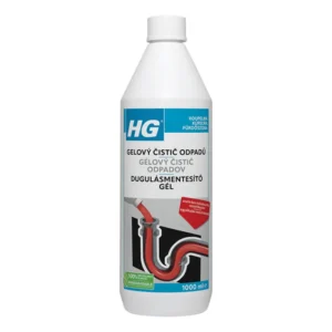 HG dugulásmentesítő gél 1L