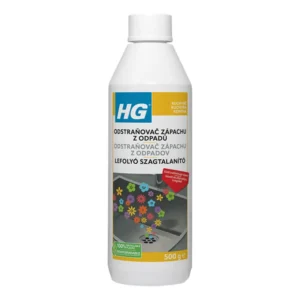 HG lefolyó szagtalanító 500g