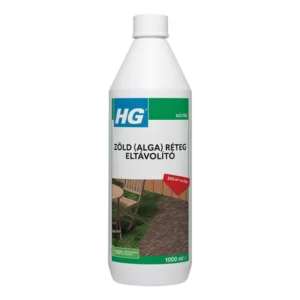 HG zöld (alga)réteg eltávolító 1L